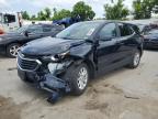 2021 CHEVROLET EQUINOX LT - 3GNAXUEV0MS142723
