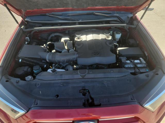 2022 TOYOTA 4RUNNER TR - JTEAU5JR5N5255378