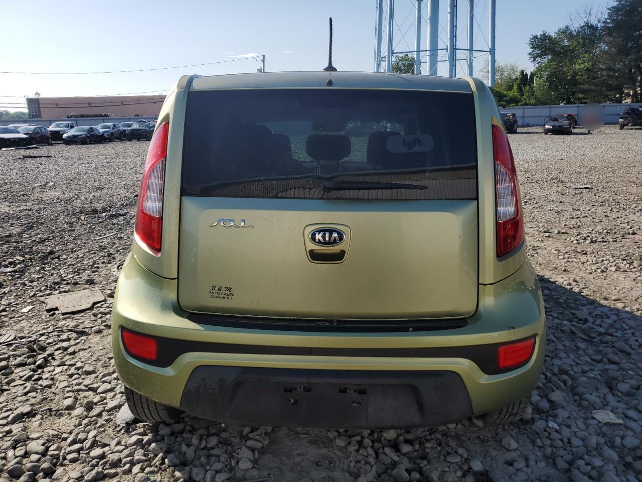 KIA SOUL