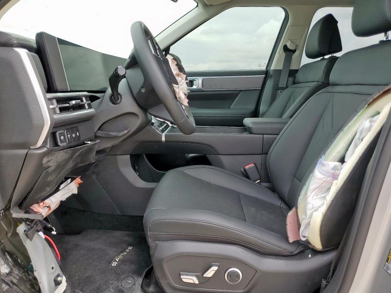 2025 HYUNDAI SANTA FE S - 5NMP24GL2SH109739