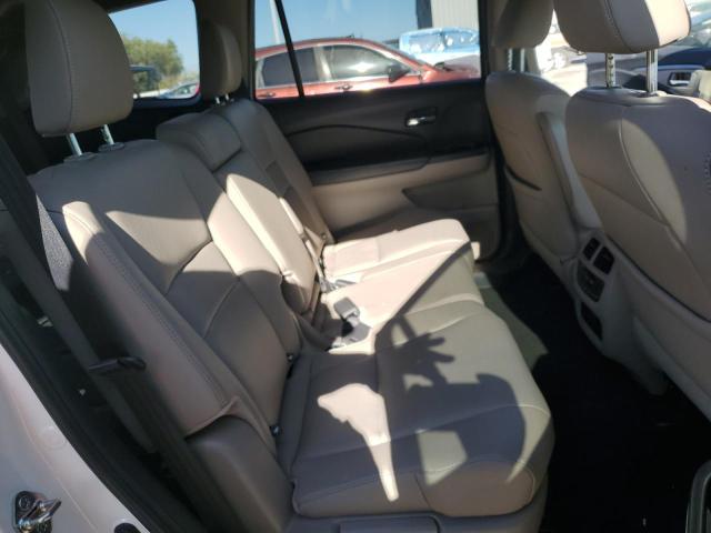 2016 HONDA PILOT EXL - 5FNYF5H52GB043376