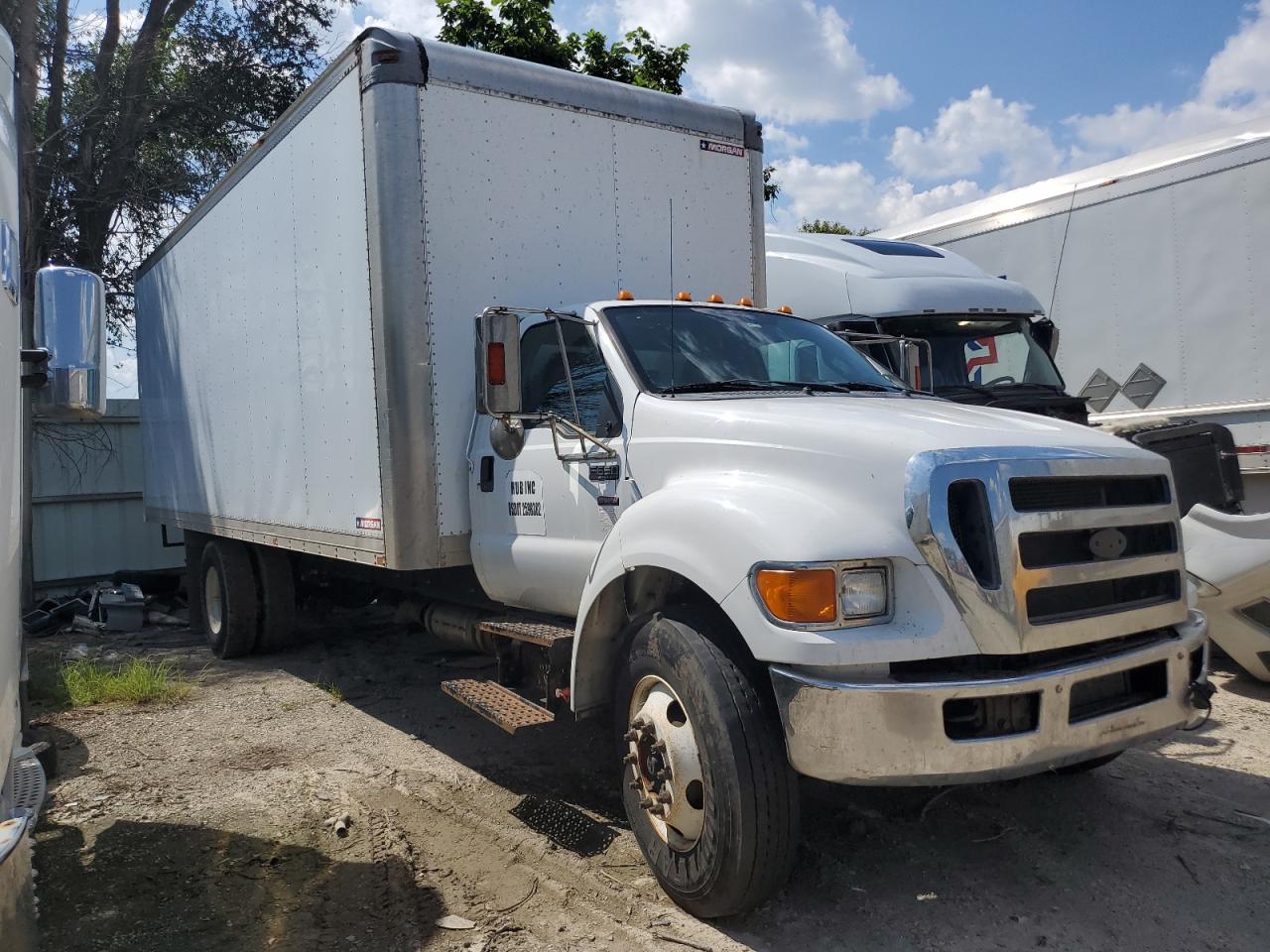 FORD F650 SUPER DUTY