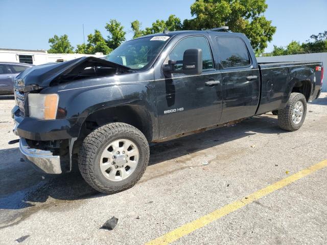 2013 GMC SIERRA K2500 SLE - 1GT120CG6DF236730