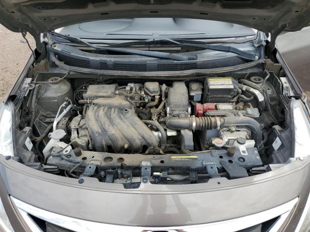 2015 NISSAN VERSA S - 3N1CN7AP7FL910570