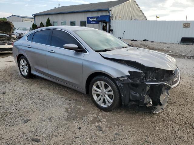 2015 CHRYSLER 200 LIMITE 1C3CCCABXFN690412