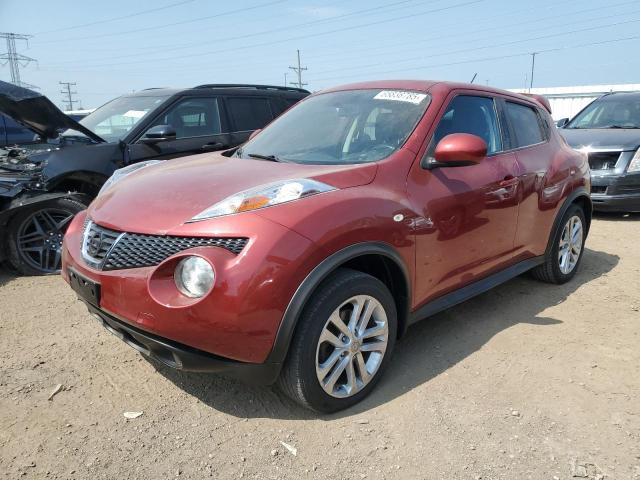NISSAN JUKE S