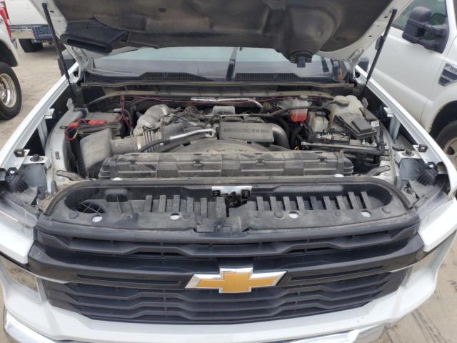 2024 CHEVROLET SILVERADO - 1GC4YLEY8RF273174