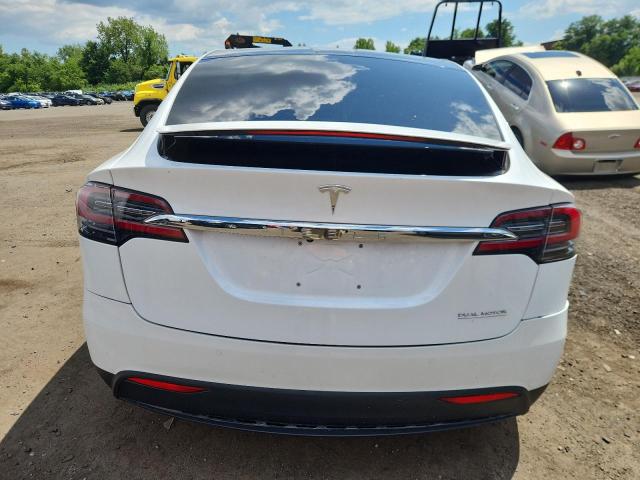 2020 TESLA MODEL X 5YJXCBE48LF288384
