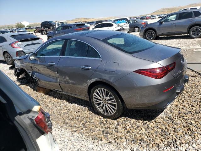 2025 MERCEDES-BENZ CLA 250 - W1K5J4GB1SN527333
