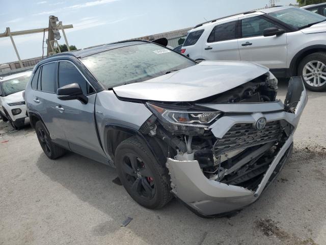 2021 TOYOTA RAV4 XSE 4T3E6RFV7MU042825
