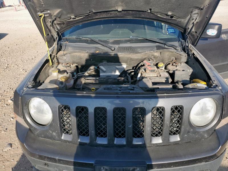 2016 JEEP PATRIOT SP - 1C4NJPBA3GD790642
