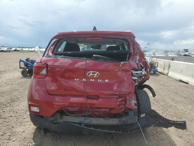 2020 HYUNDAI VENUE SE KMHRB8A33LU014055