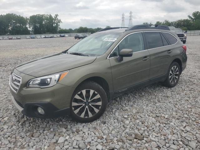 SUBARU OUTBACK 2.