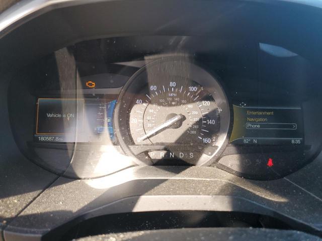 2019 FORD EDGE TITAN - 2FMPK4K99KBB10537
