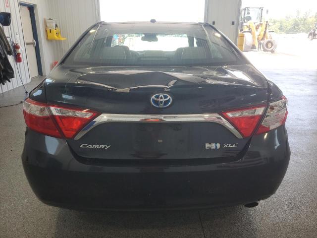 2015 TOYOTA CAMRY HYBR 4T1BD1FKXFU141683