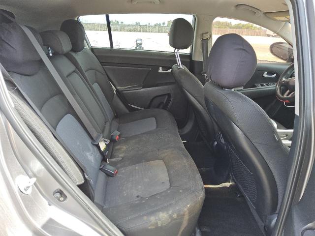 2015 KIA SPORTAGE L KNDPB3AC5F7694493
