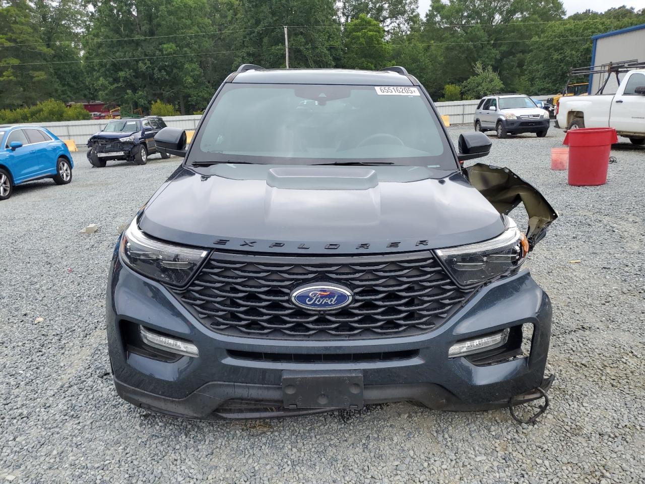 FORD EXPLORER ST-LINE
