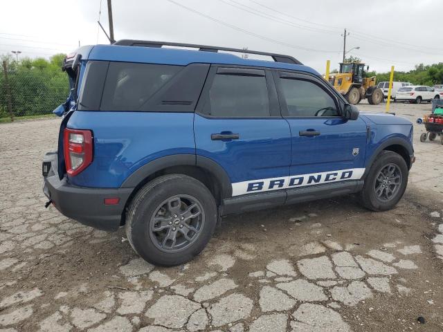 Vin: 3fmcr9b64pre37725, lot: 63499955, ford bronco big bend 20233