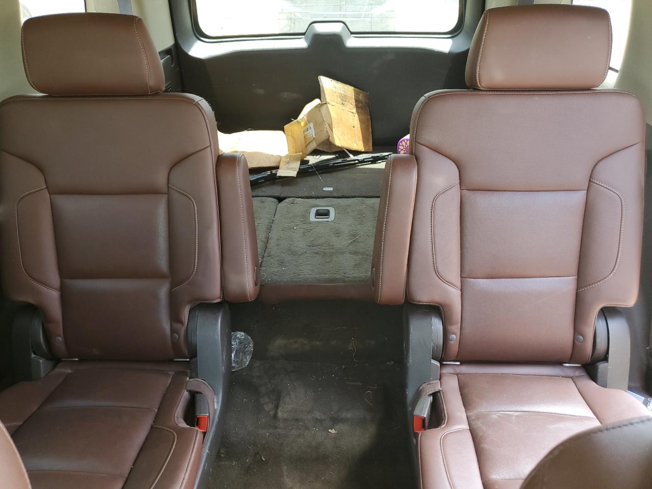 CHEVROLET TAHOE K1500 LTZ