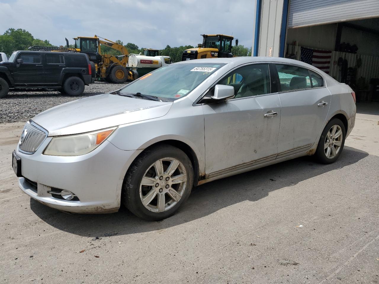 BUICK LACROSSE CXL