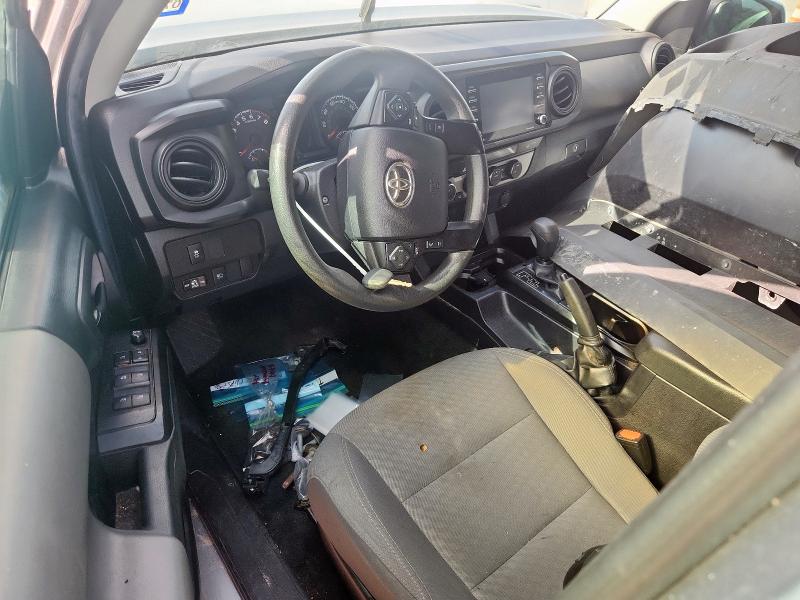 2022 TOYOTA TACOMA DOU - 3TMCZ5AN3NM509269