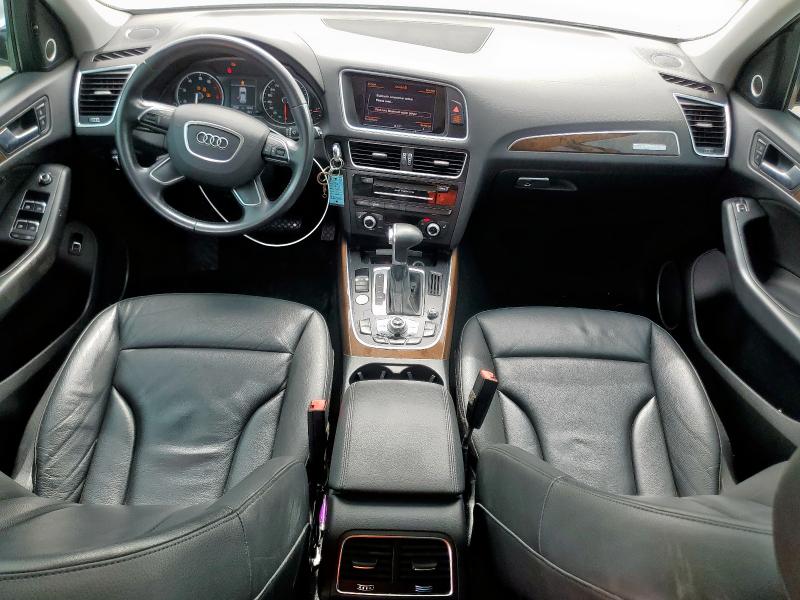 2017 AUDI Q5 PREMIUM - WA1L2AFP7HA017704