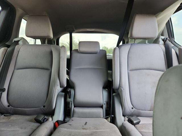 2020 HONDA ODYSSEY EX 5FNRL6H59LB034672