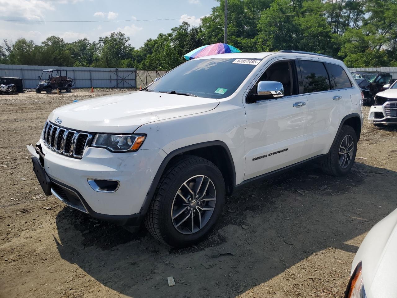JEEP GRAND CHEROKEE LIMITED