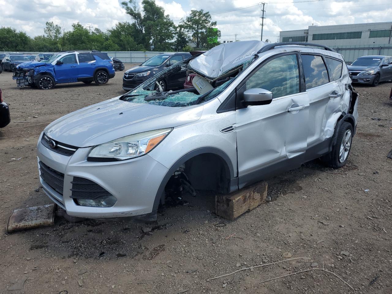 FORD ESCAPE SE