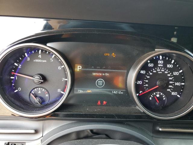 2023 KIA CARNIVAL E KNDNC5H34P6224484