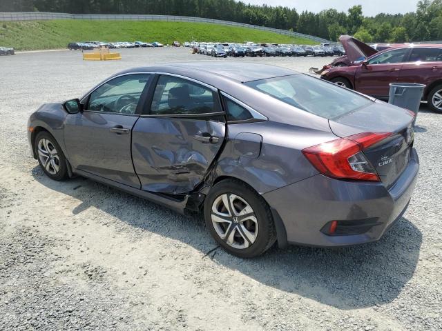 2018 HONDA CIVIC LX 2HGFC2F57JH525071