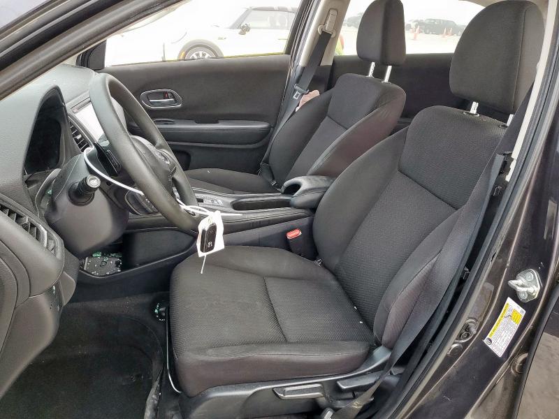 2018 HONDA HR-V EX 3CZRU6H52JG701662