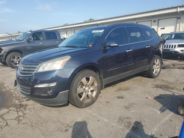 2015 CHEVROLET TRAVERSE LTZ 1GNKVJKD0FJ366616