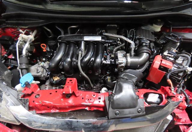 2019 HONDA FIT LX 3HGGK5H43KM705647