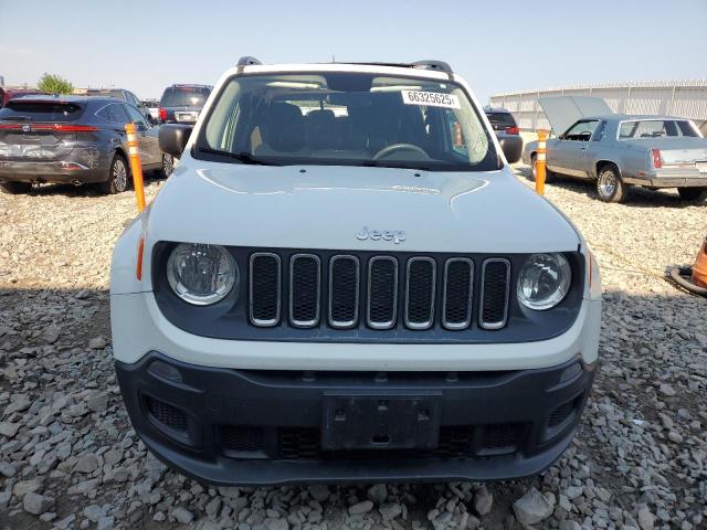 2016 JEEP RENEGADE S ZACCJBATXGPD78913