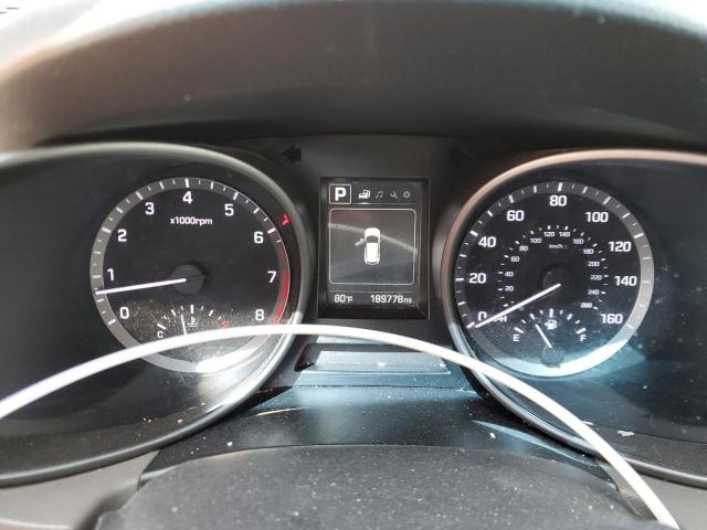 2017 HYUNDAI SANTA FE S - KM8SMDHF2HU199498