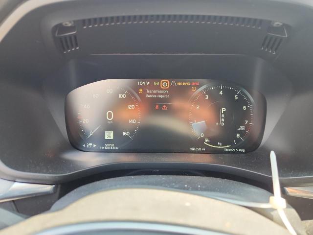2019 VOLVO XC60 T6 R- YV4A22RM3K1309889