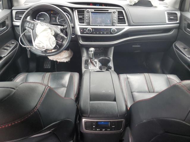 2019 TOYOTA HIGHLANDER - 5TDJZRFHXKS981787
