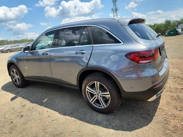 2022 MERCEDES-BENZ GLC 300 4M W1N0G8EB8NV380034