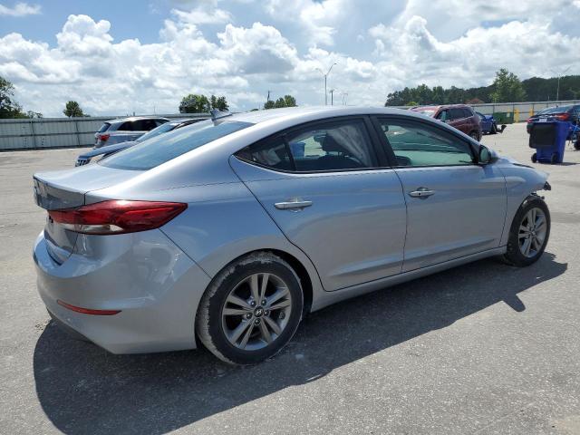 2017 HYUNDAI ELANTRA SE - 5NPD84LF4HH176601