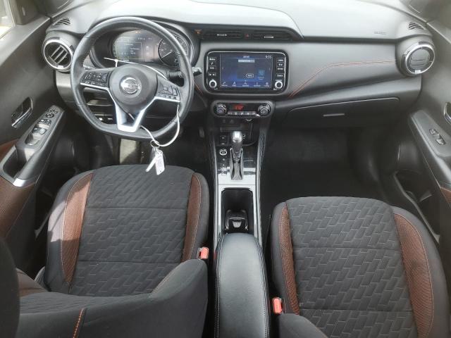 2021 NISSAN KICKS SR 3N1CP5DV1ML477530