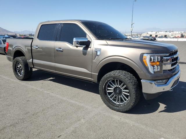 2021 FORD F150 SUPER #3303646929
