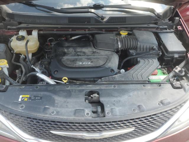 2018 CHRYSLER PACIFICA TOURING PLUS 2C4RC1FG7JR131586