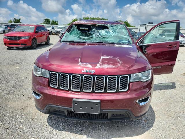 2018 JEEP GRAND CHER - 1C4RJFAG8JC265008