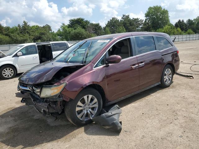 HONDA ODYSSEY EX