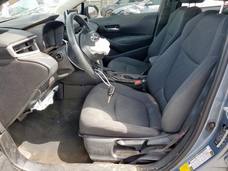 2021 TOYOTA COROLLA LE 5YFEPMAE3MP221882