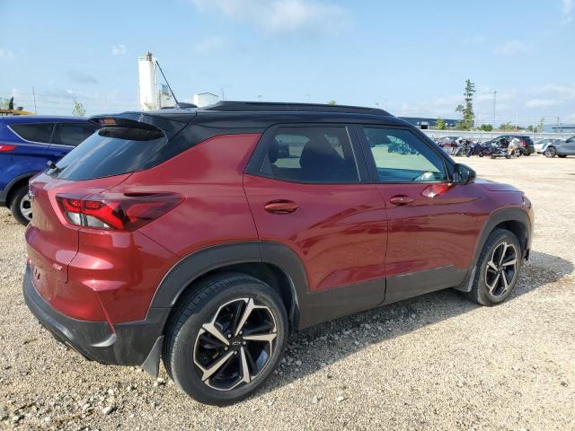 Vin: kl79musl7nb040532, lot: 63652425, chevrolet trailblzr rs 20223