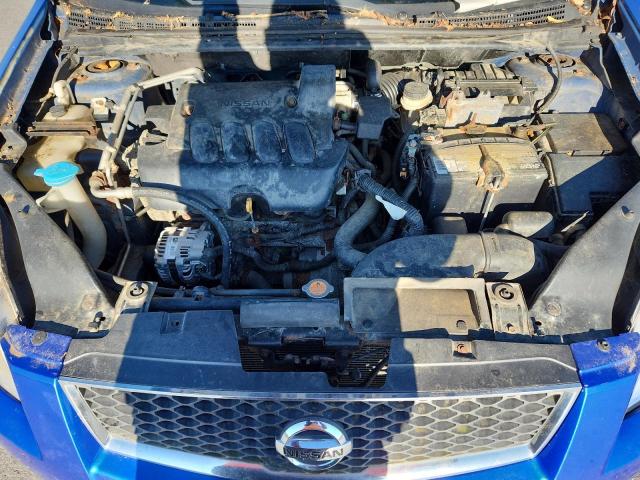2012 NISSAN SENTRA 2.0 - 3N1AB6APXCL738508