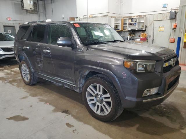 2012 TOYOTA 4RUNNER SR - JTEBU5JR7C5084800