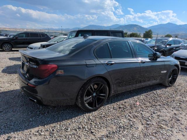 2011 BMW 750 I - WBAKA8C59BCY36660
